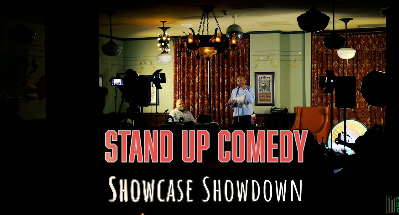 S3E1 - Stand Up Comedy Showcase Showdown - February 21, 2026